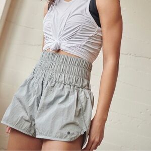 Free People The Way Home Shorts